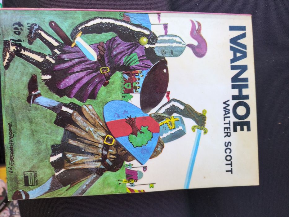 Ivanhoe de Walter Scott