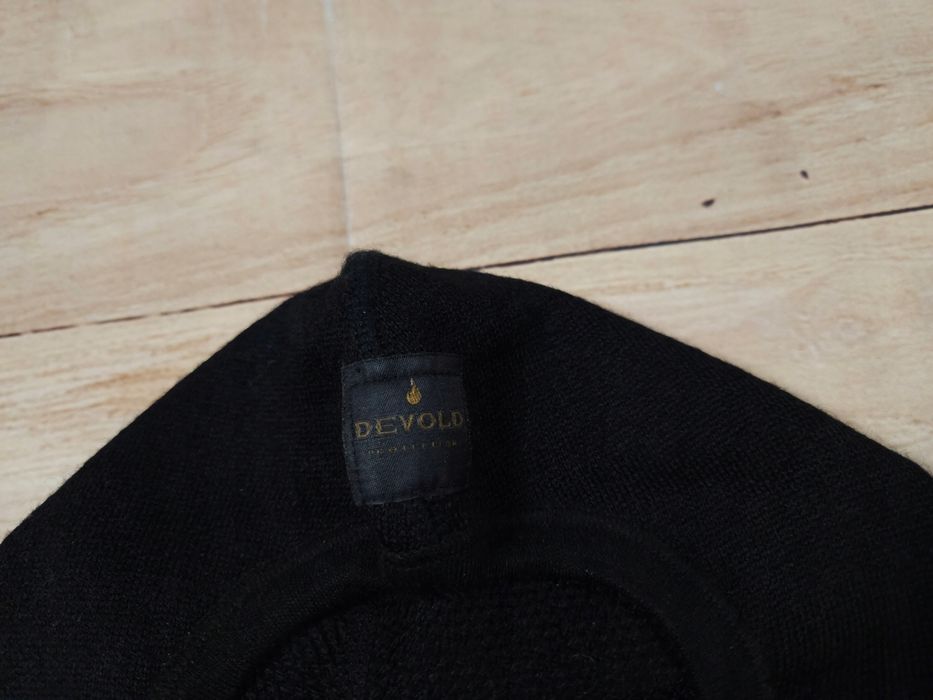 DEVOLD Thermal Kominiarka Pure New Wool Logowana r. One