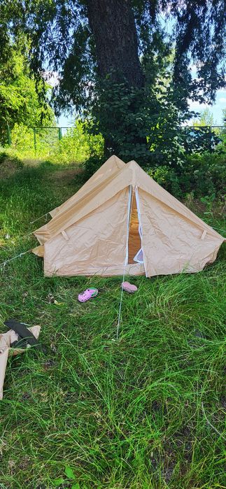 Намет кольору койот