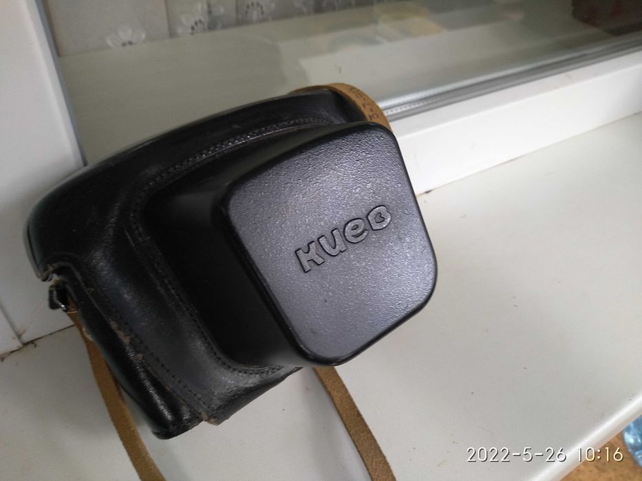 Фотоаппарат КИЕВ 19,практически новый