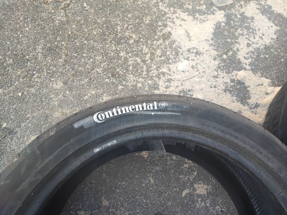 opona Continental ContiSportContact 5 245/40 R18