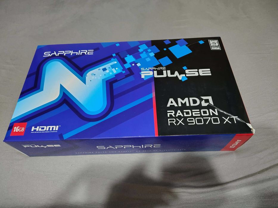 Sapphire 7800 XT Pure