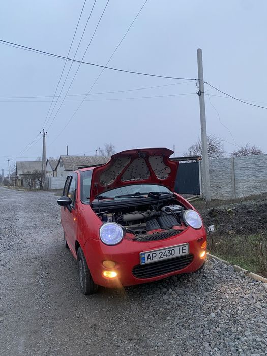 Продам авто chery qq