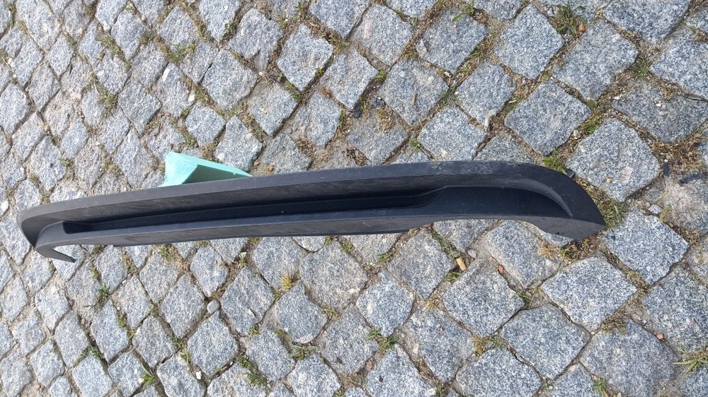 Spoiler para choques Skoda Octavia 2019