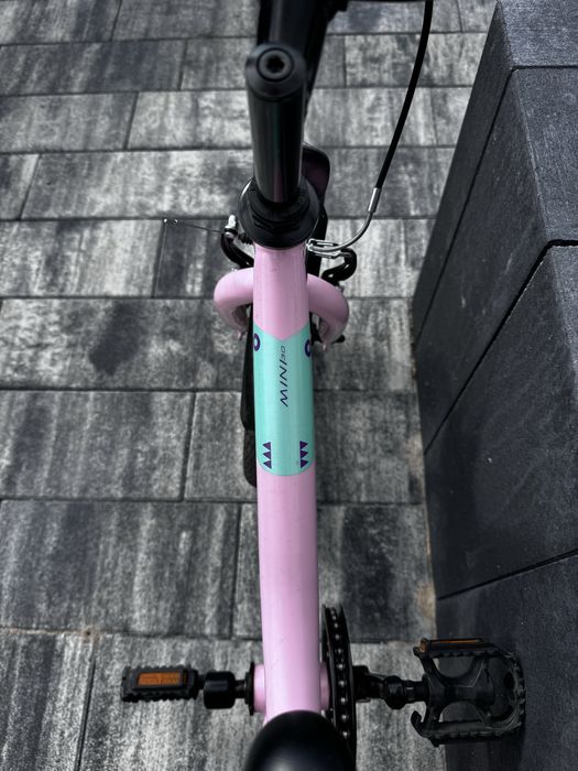 KROSS Mini 3.0 – rower dziecięcy 16”