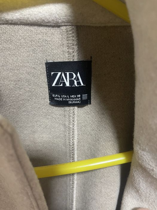 Blusao homem zara  - L