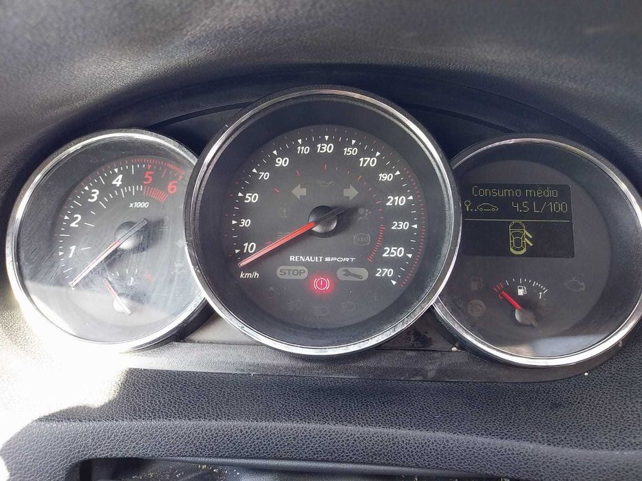 Renault Megane Break GT Line 2016