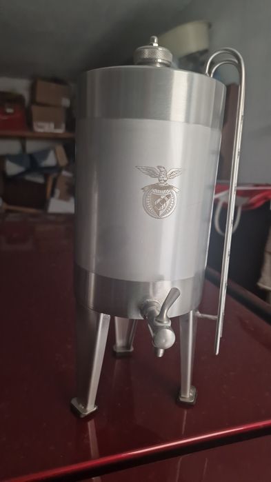 Vendo cubas inox polido  FCP ou outro clube.