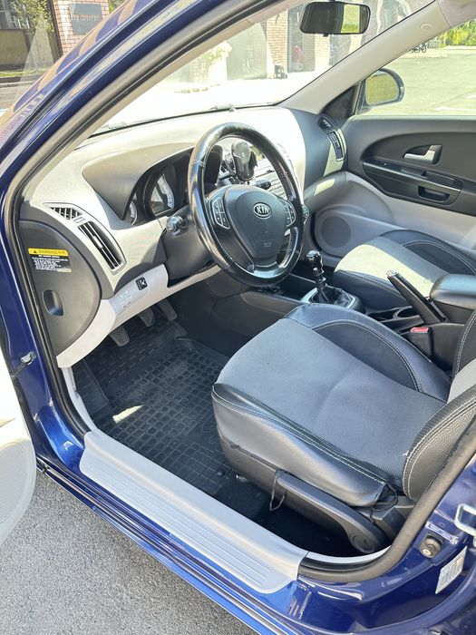 KIA CEED 2008 1,6 газ/бензин