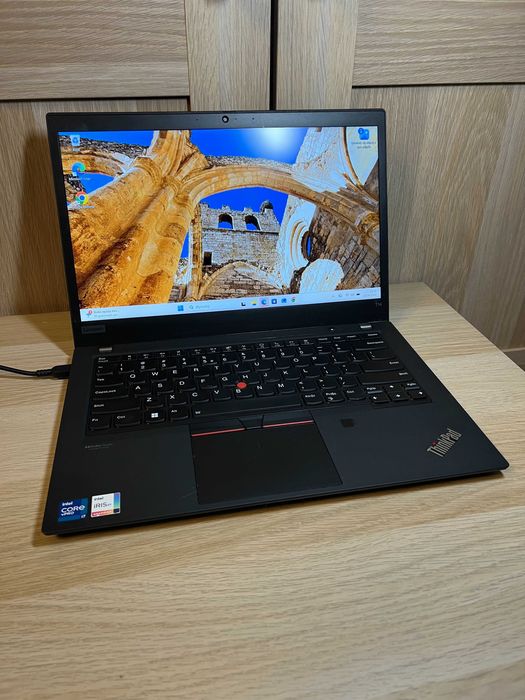 Lenovo ThinkPad T14 Gen 2 | i7-1185G7 | 32GB RAM | 512GB SSD | Win 11 Pro | Stan Super