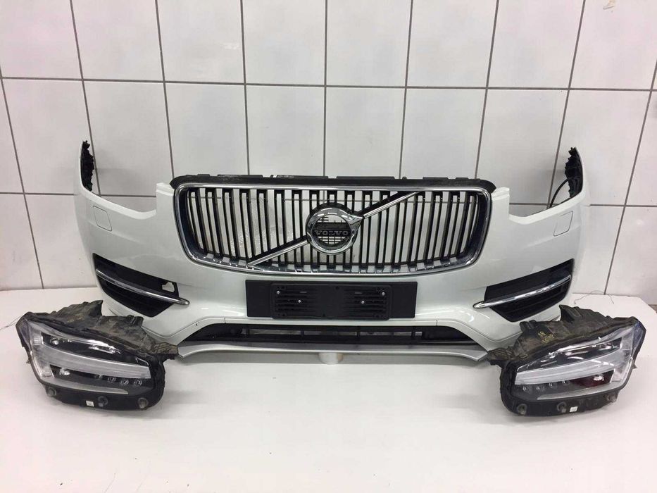 VOLVO XC90 II Бампер перед Рестайл Дорестайл