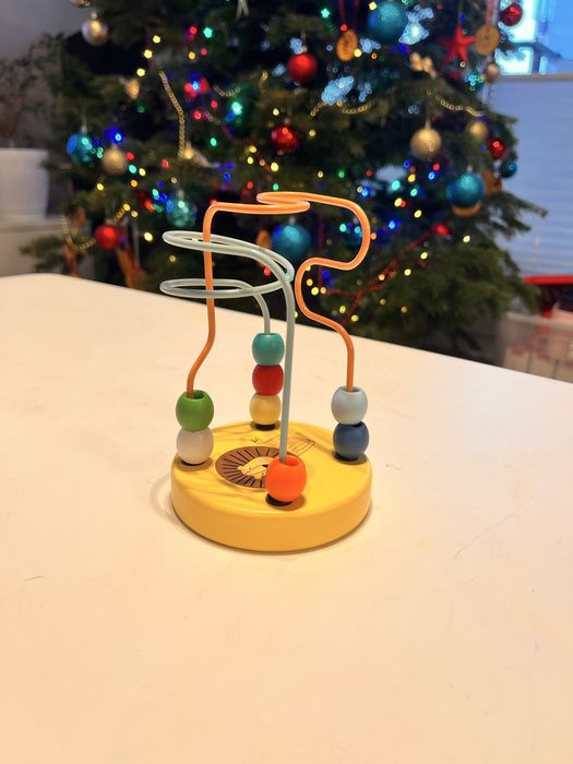 Zestaw sorterów i układanek