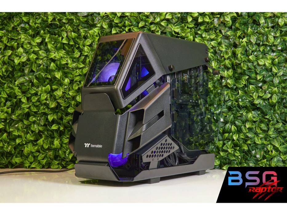komputer gamingowy bsg raptor amd ryzen5 32gb 1tb ssd win11 pro rx7600