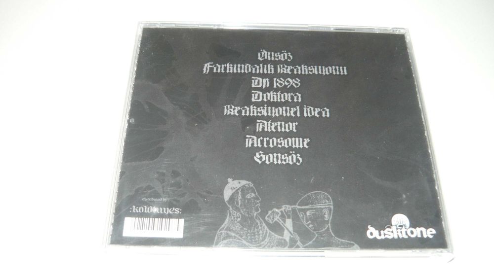 Aerosome Dementia Draceox