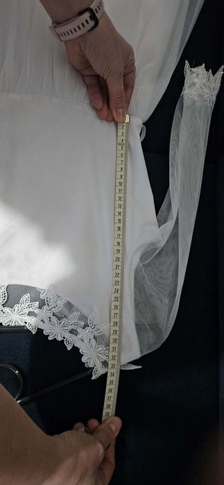 Sukienka wizytowa, na komunie