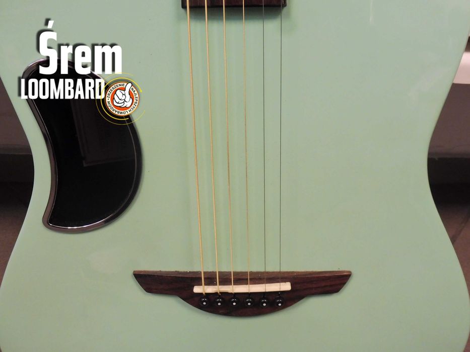 Gitara Akustyczna Classic Cantbile CS-100, Komplet, Bdb Stan!