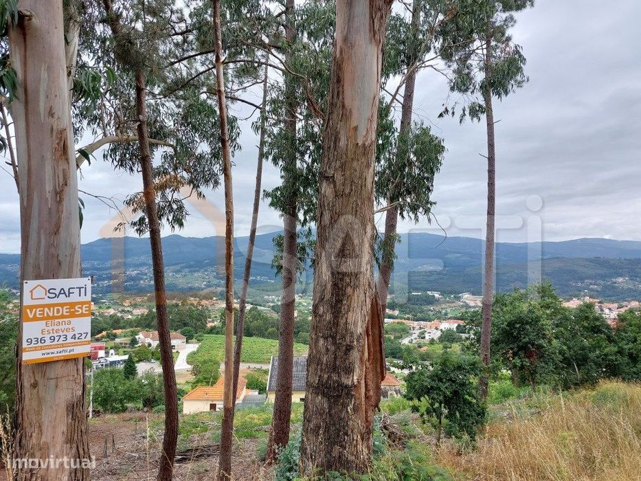 Terreno Construtivo — Vila E Roussas, Viana do Castelo