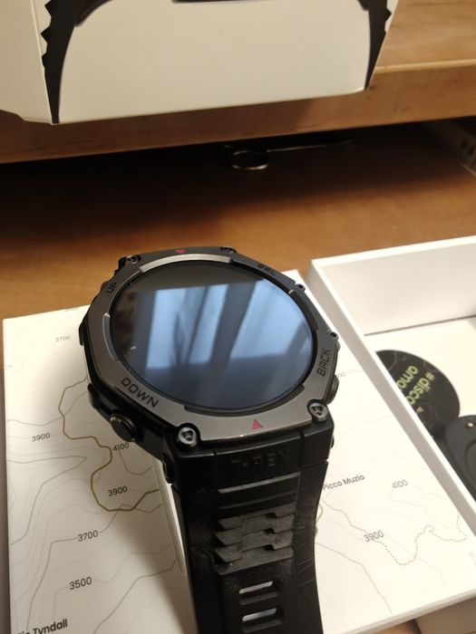 Amazfit t-rex 3 (onyx)