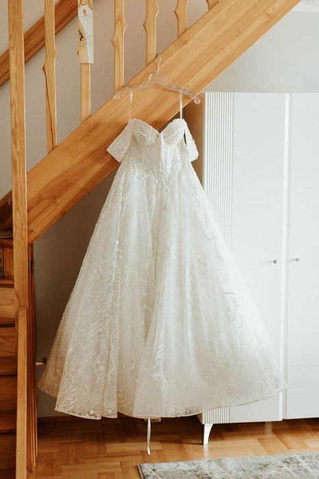 Suknia ślubna Żaklin