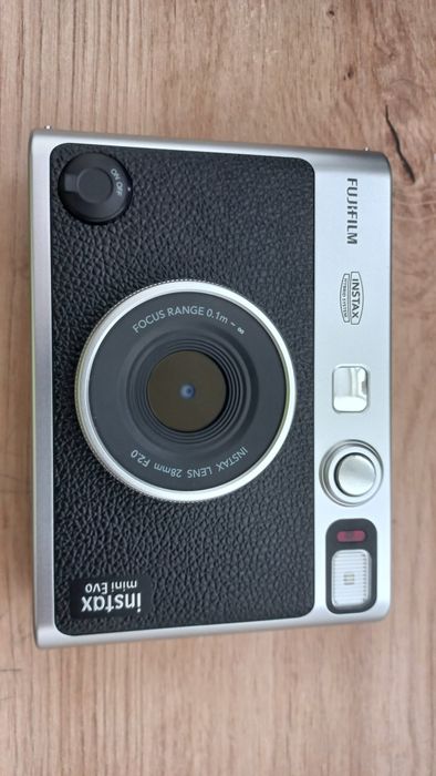 Aparat Fujifilm Instax Mini Evo