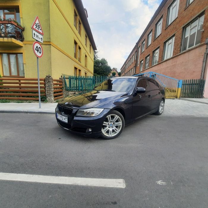 BMW e90 rest 320 2009