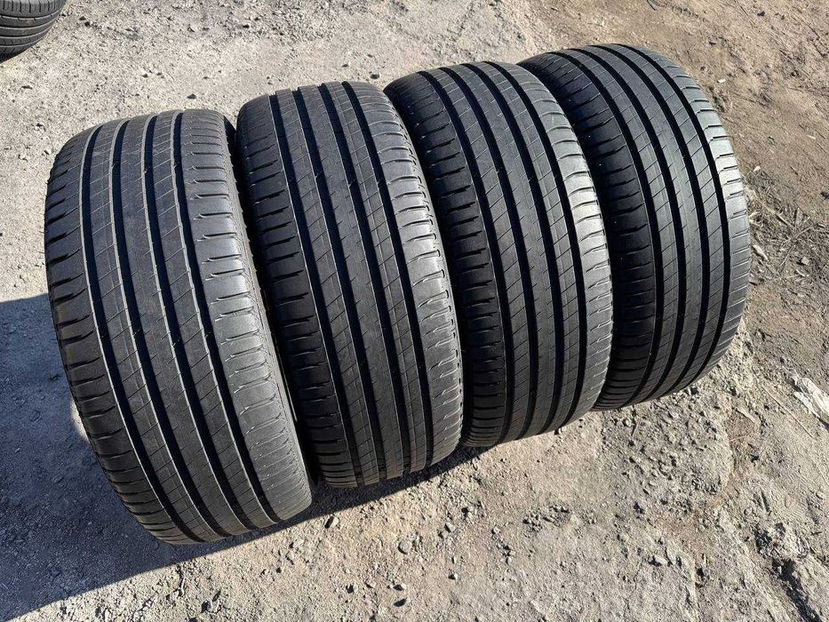Шини літо 235/50/R19 Michelin Latitude Sport 3 7мм
