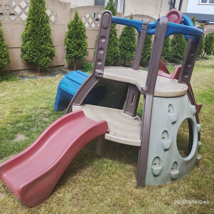 Małpi gaj Little Tikes sprawny niezniszczalny