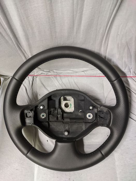 Руль Рено Логан,Logan(обшитий термовінілом)