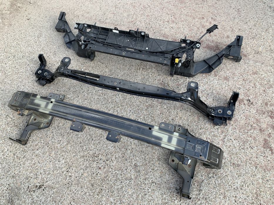 Усилитель Панель Телевизор Ford Fusion рест дорест Разборка Киев