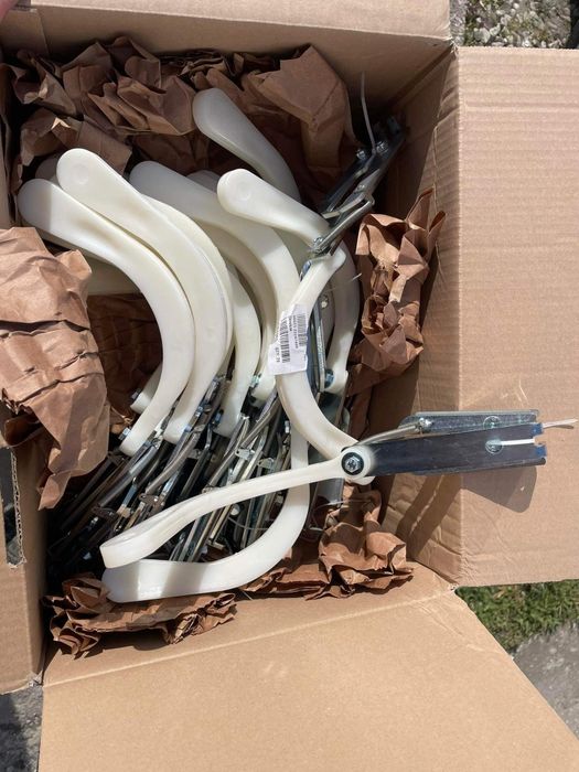 Horsch Skrobak Metal Twardy, Amortyzowany Kpl. TurboDisc 232.474.00