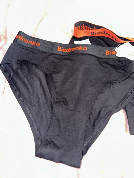 2 szt. Majtki damskie XL  biedronka fan collection