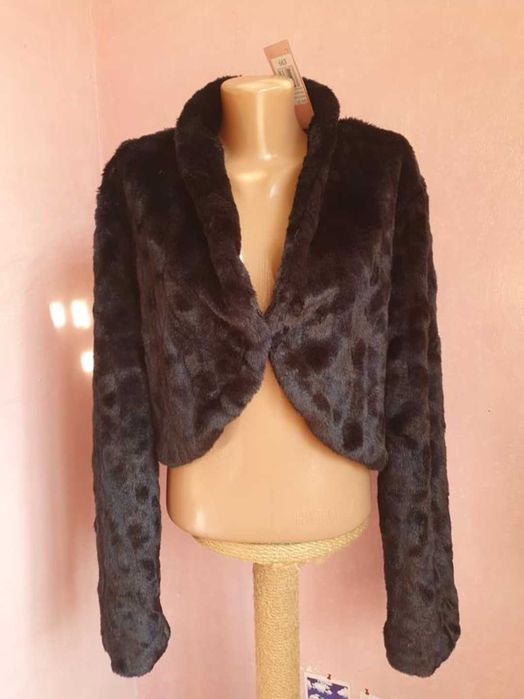 Шубка болеро 50-52 розмір