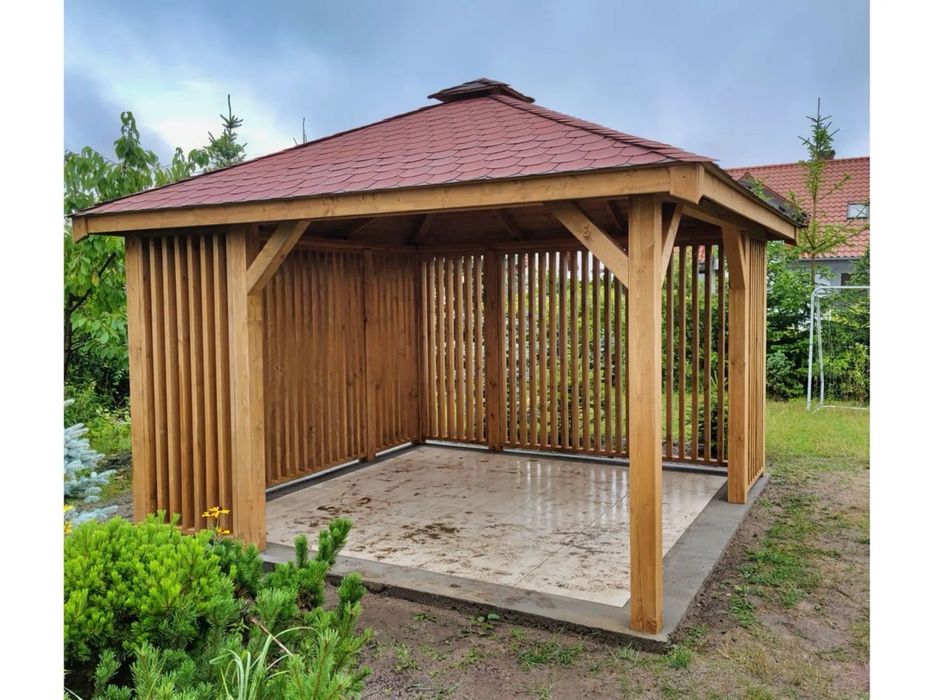 Перголо, Альтанка, Тераса, Навеси, Автонавес, Альтанки, Веранда, хозбл