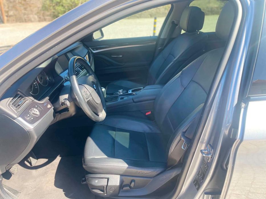 bmw 520d f10 (126000km)
