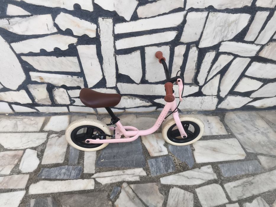Vende se bicicleta de aprendizagem roda 10