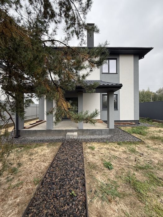 Продаж будинку 150 м2 у Гореничах, 6 соток, з керамоблоку