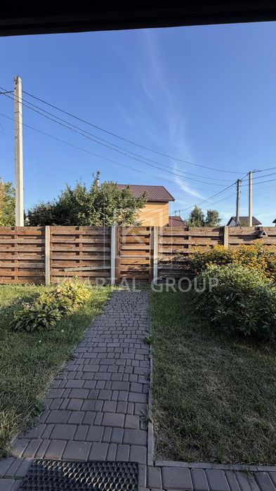 Продаж окремого будинку 107 кв.м. у котеджному містечку Happy Land, Білогородка
