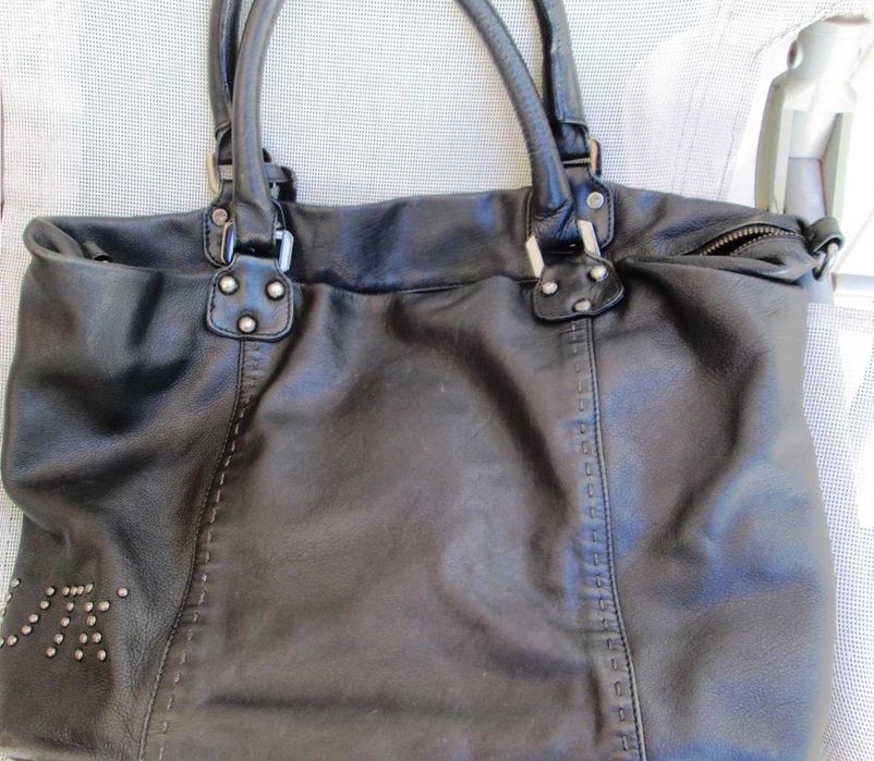 Mala de senhora em cabedal Farrutx