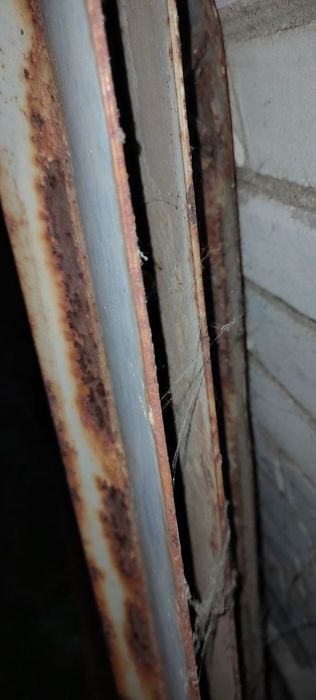 Ворота металлические