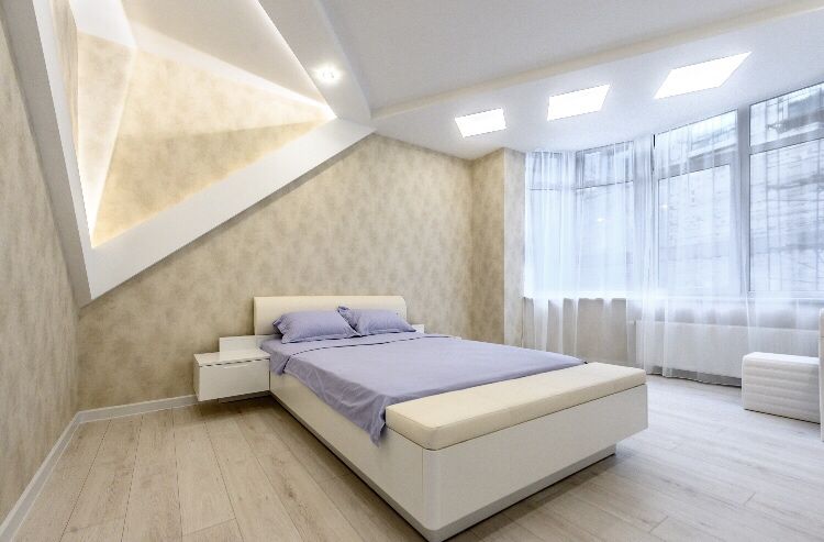 Апартаменты посуточно/ помесячно с террасой 80 метров /1010