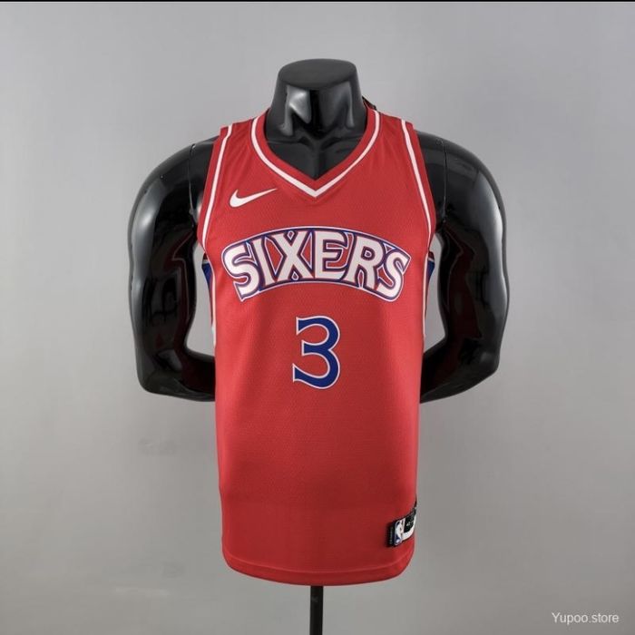 Camisolas NBA retros e atuais