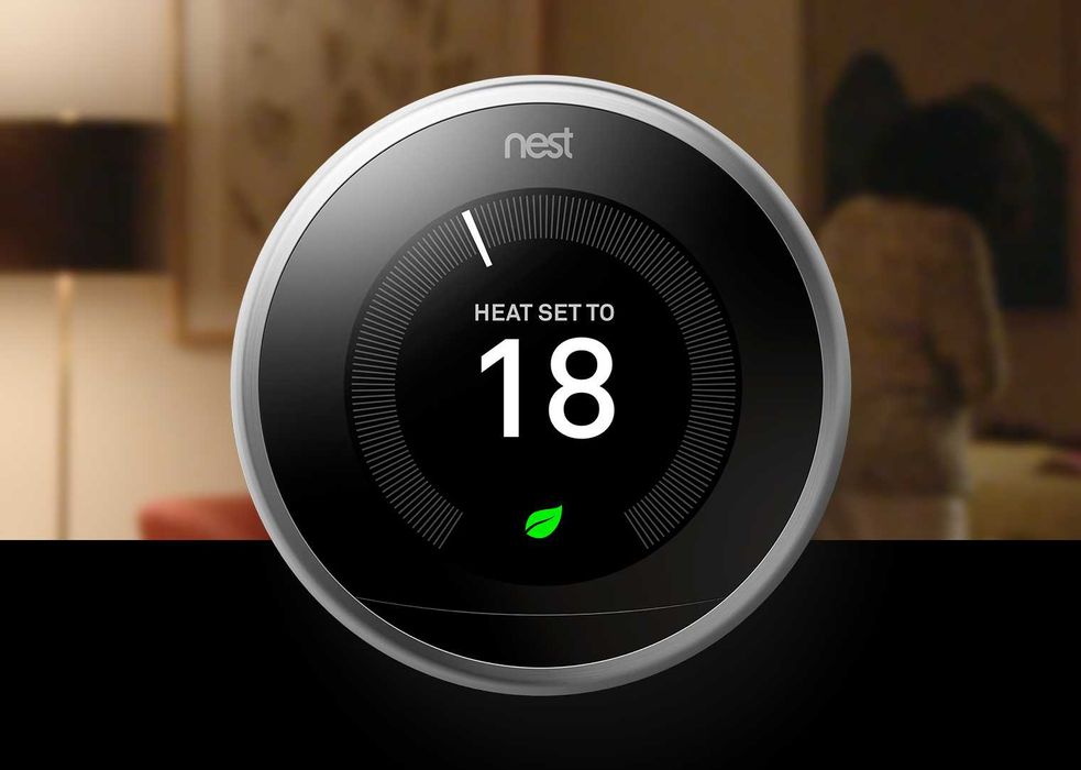 Termostato Google Nest