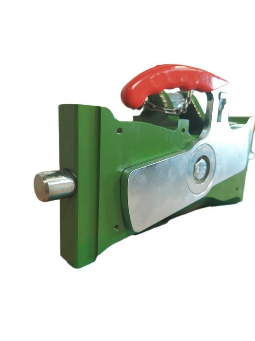 Zaczep kulowy K80 do John Deere 330mm 390mm 4 tony