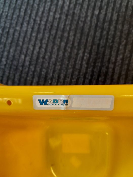 Taczka plastikowa Wader