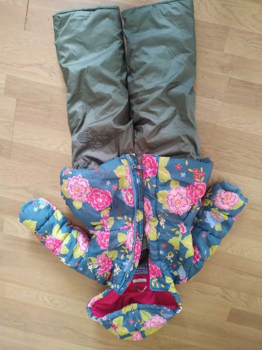 комбінезон на флісі 98 2-3