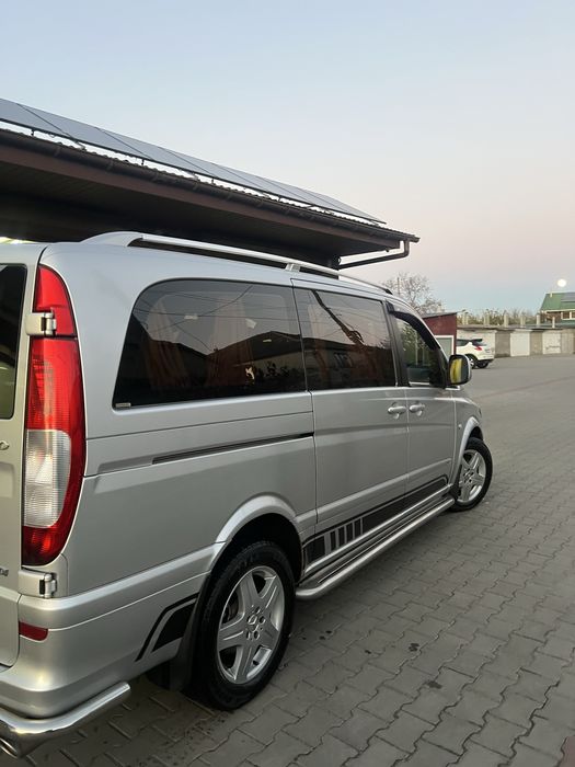 Продам Вито 3 литра, автомат.Срочно.