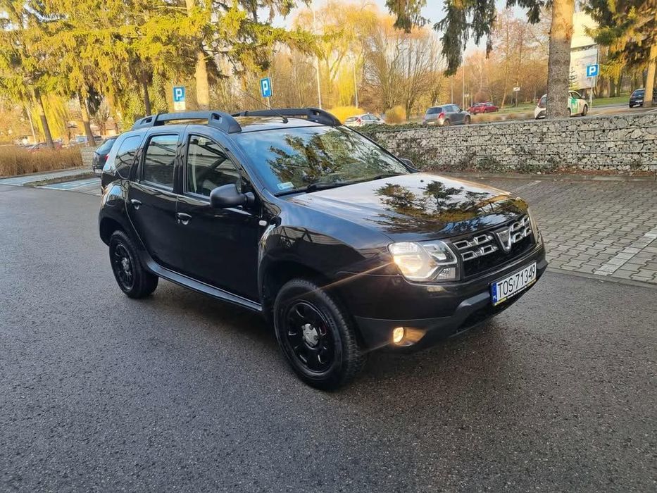 Dacia Duster Nowy akumulator! Nawigacja! Klimatyzacja! Kamera cofania!