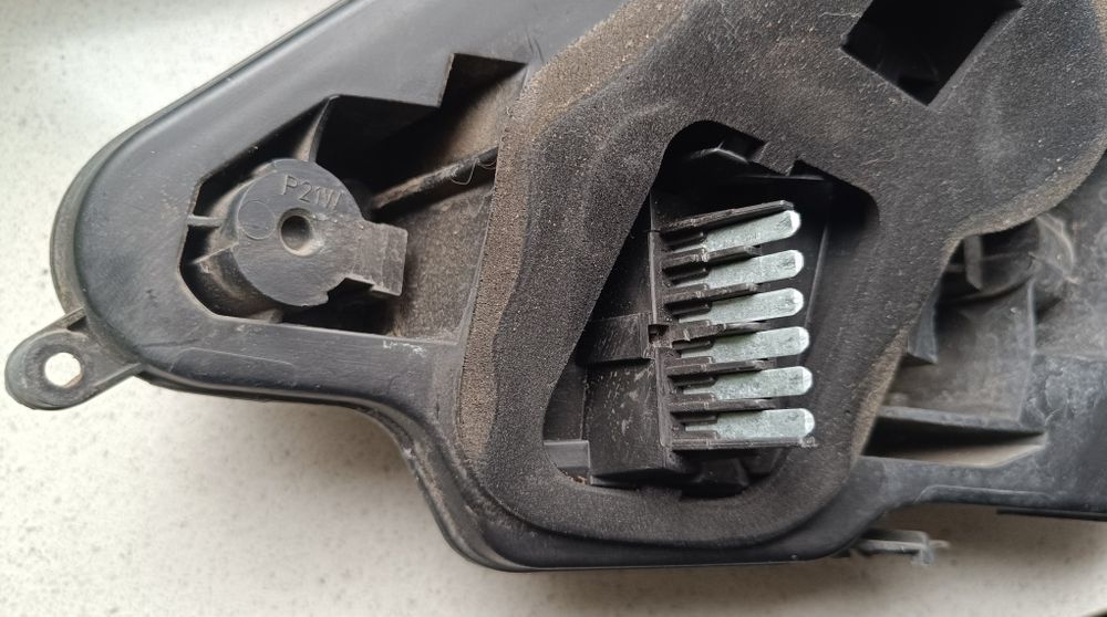 Wkład moduł lampy Opel Astra H