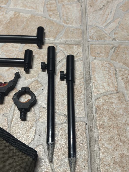 Zestaw Buzz Barow 2 rod Prologic