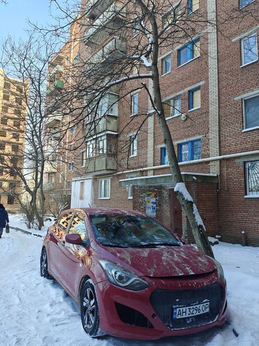 Hyundai i30! 2013 год! 85 тысяч пробега!